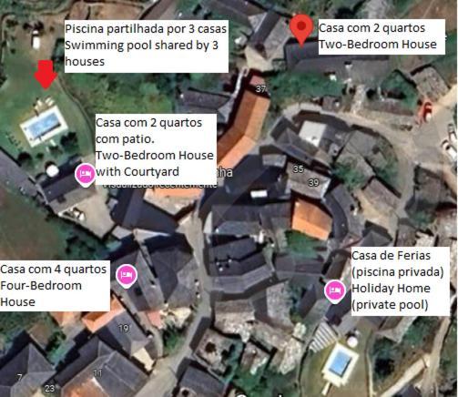 Recantos Da Montanha Candal  المظهر الخارجي الصورة