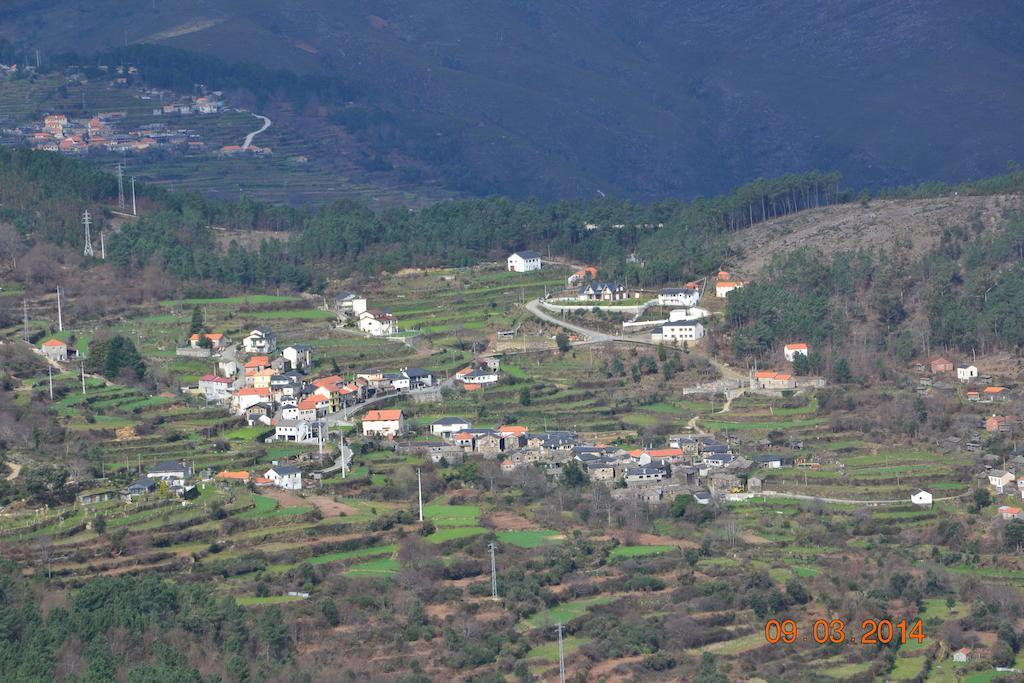 Recantos Da Montanha Candal  المظهر الخارجي الصورة